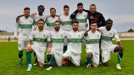 Copertino – Us San Vito 5-0