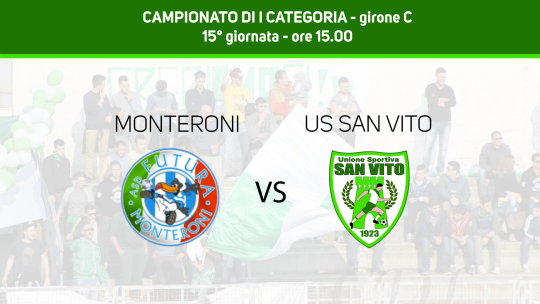 La 15a giornata di campionato