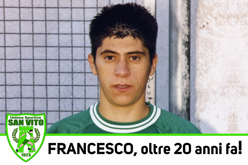 Buon compleanno Francesco!