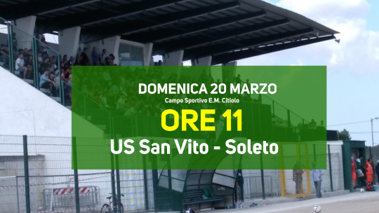 Il 21° turno di campionato