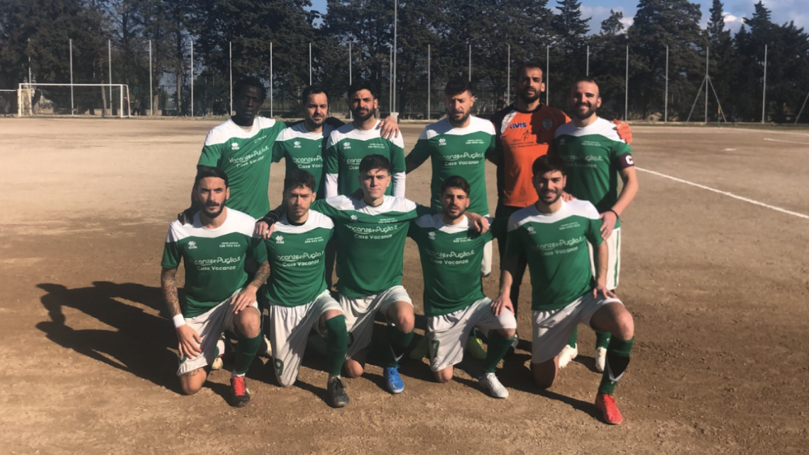 C. Brindisi – Us San Vito 3-1