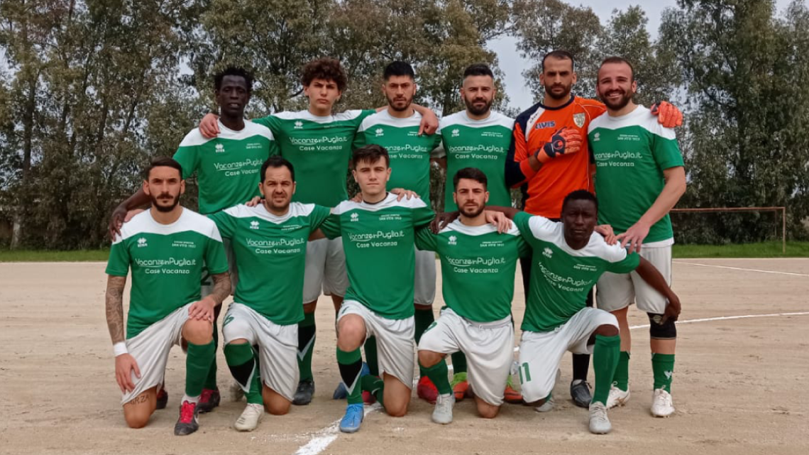 Zollino – Us San Vito 0-1