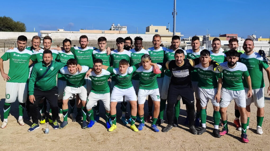 Us San Vito – Triggiano 3-2