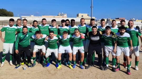 Us San Vito – Triggiano 3-2