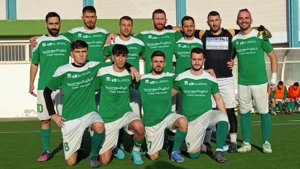 Noci – US San Vito 4-2