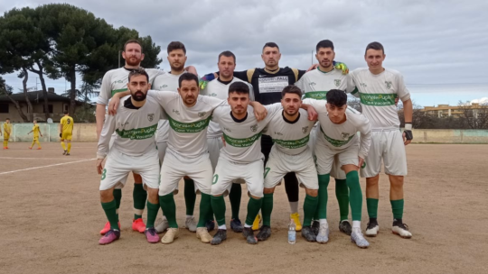 Triggiano – US San Vito 3-1