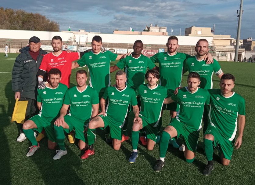 US San Vito – S.T. Fasano 1-1