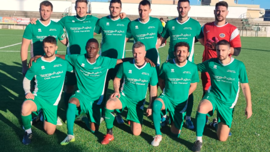 US San Vito – Rutiglianese 0-1