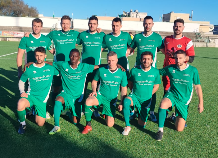 US San Vito – Rutiglianese 0-1