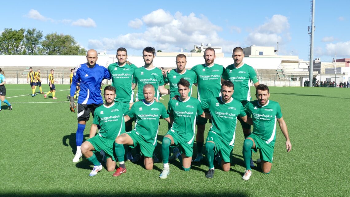 Una bella domenica di calcio