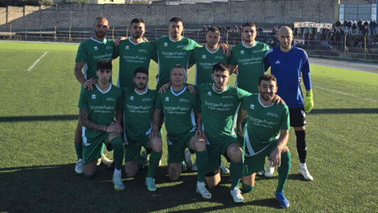 Ceglie M. – US San Vito 0-0