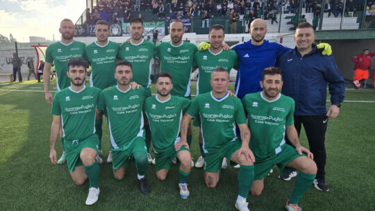 US San Vito – Noicattaro 4-0