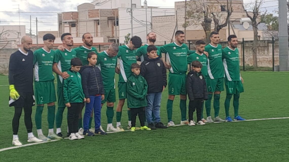 US San Vito – Noci 1-1